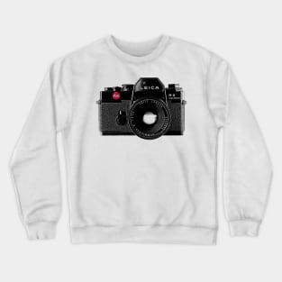 R3 camera Crewneck Sweatshirt